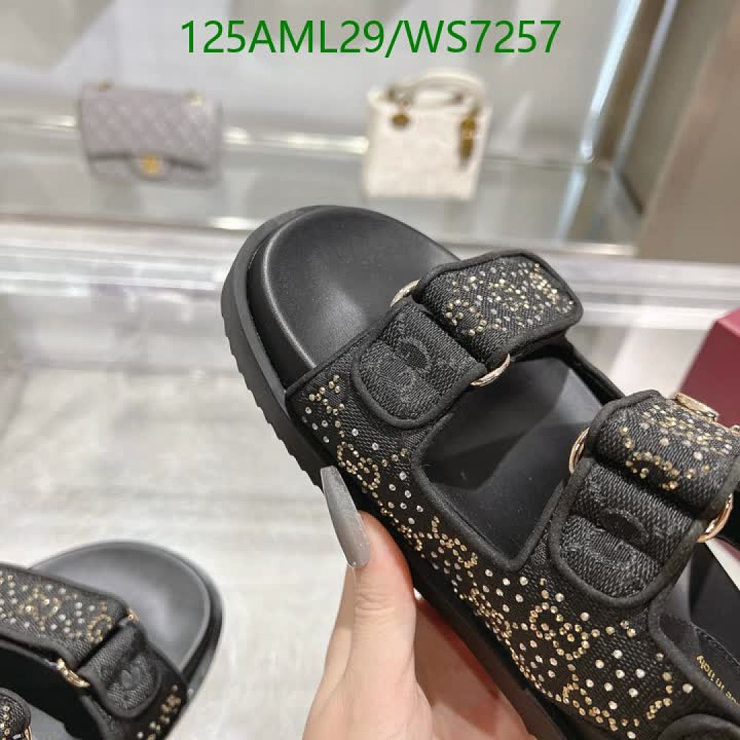 Gucci-Women Shoes Code: WS7257 $: 125USD