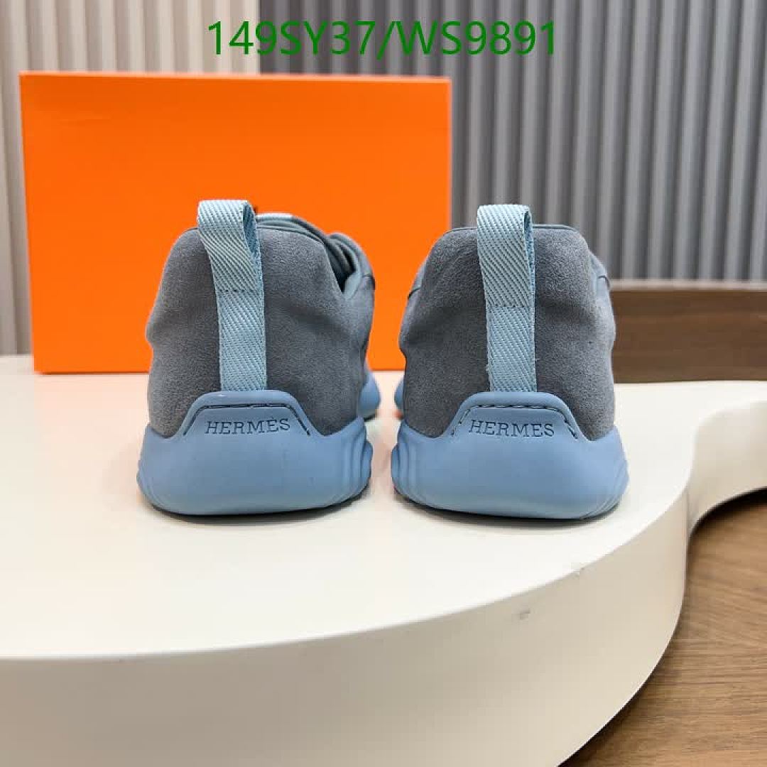 Hermes-Men shoes Code: WS9891 $: 149USD