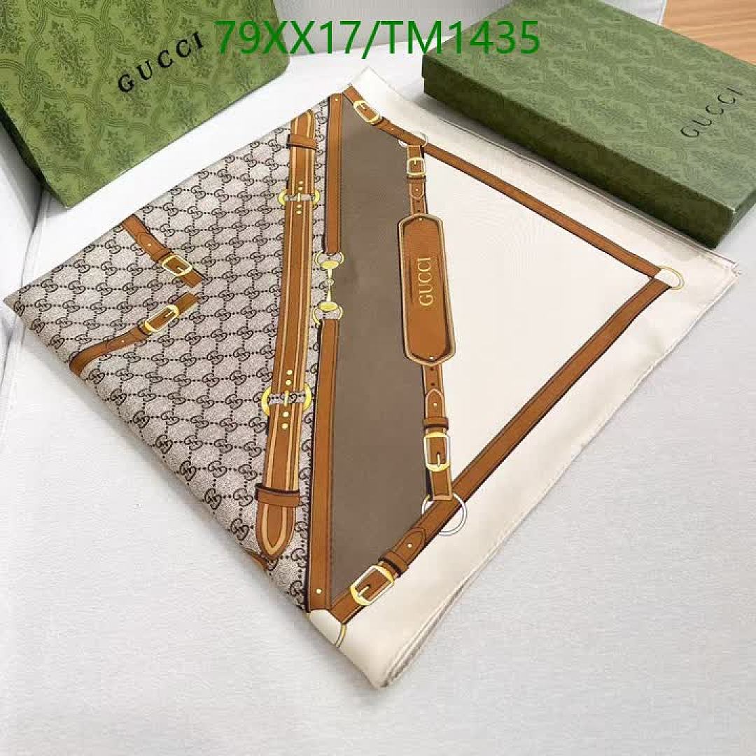 Gucci-Scarf Code: TM1435 $: 79USD