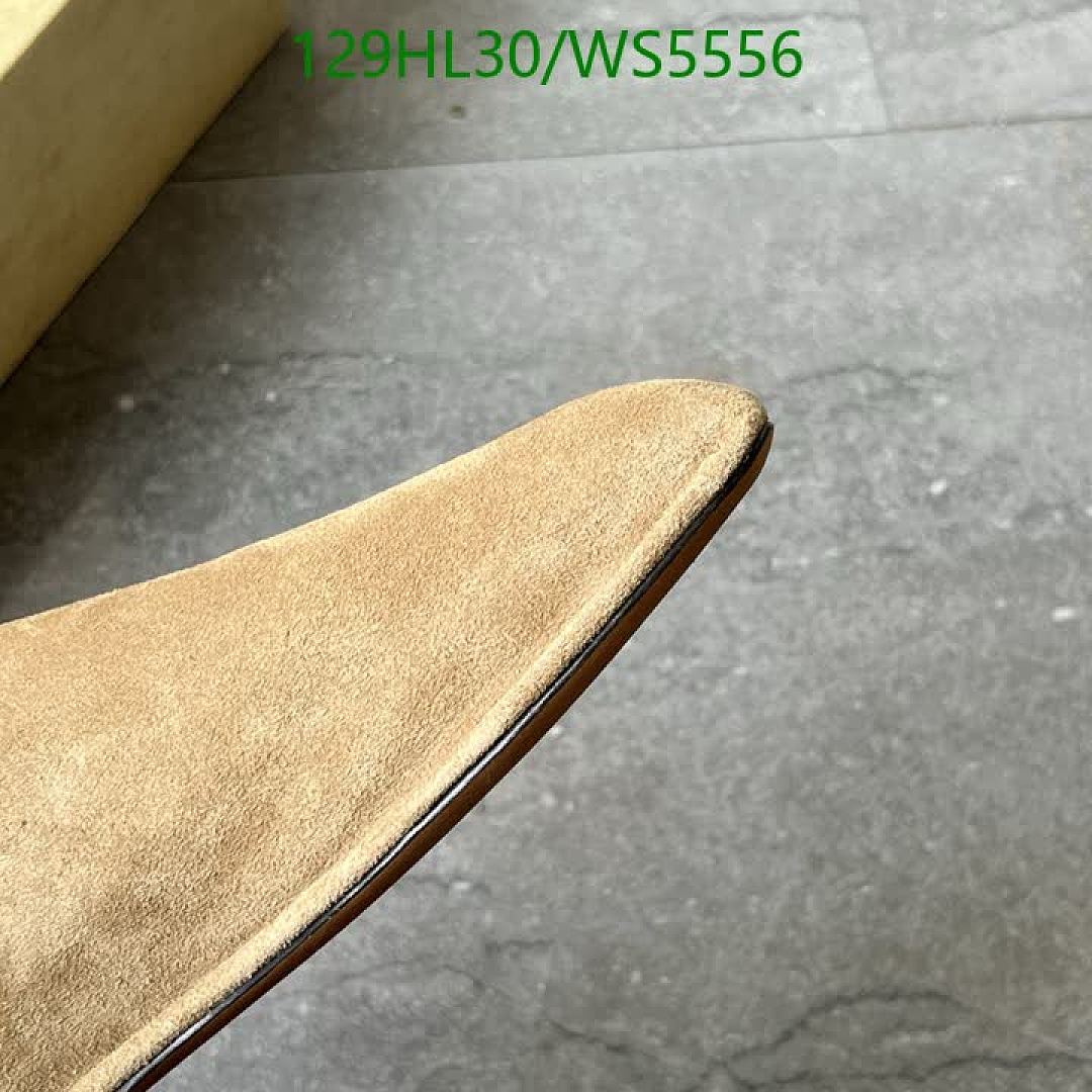The Row-Women Shoes Code: WS5556 $: 129USD