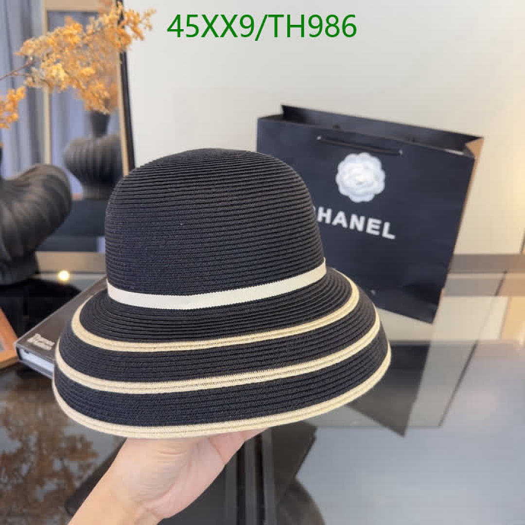 Chanel-Cap(Hat) Code: TH986 $: 45USD