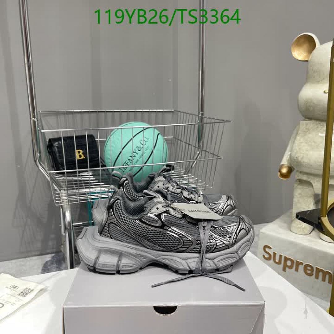 Balenciaga-Men shoes Code: TS3364 $: 119USD