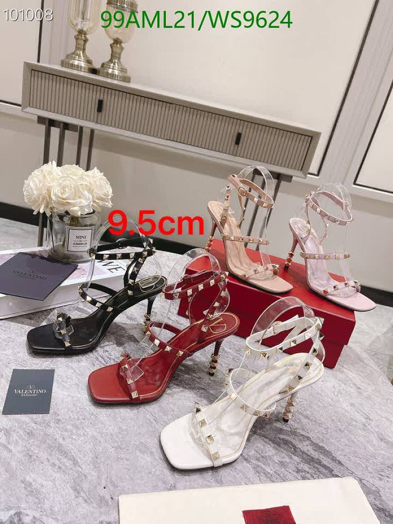 Valentino-Women Shoes Code: WS9624 $: 99USD