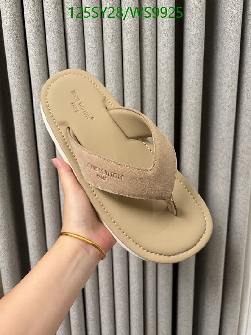 LV-Men shoes Code: WS9925 $: 125USD
