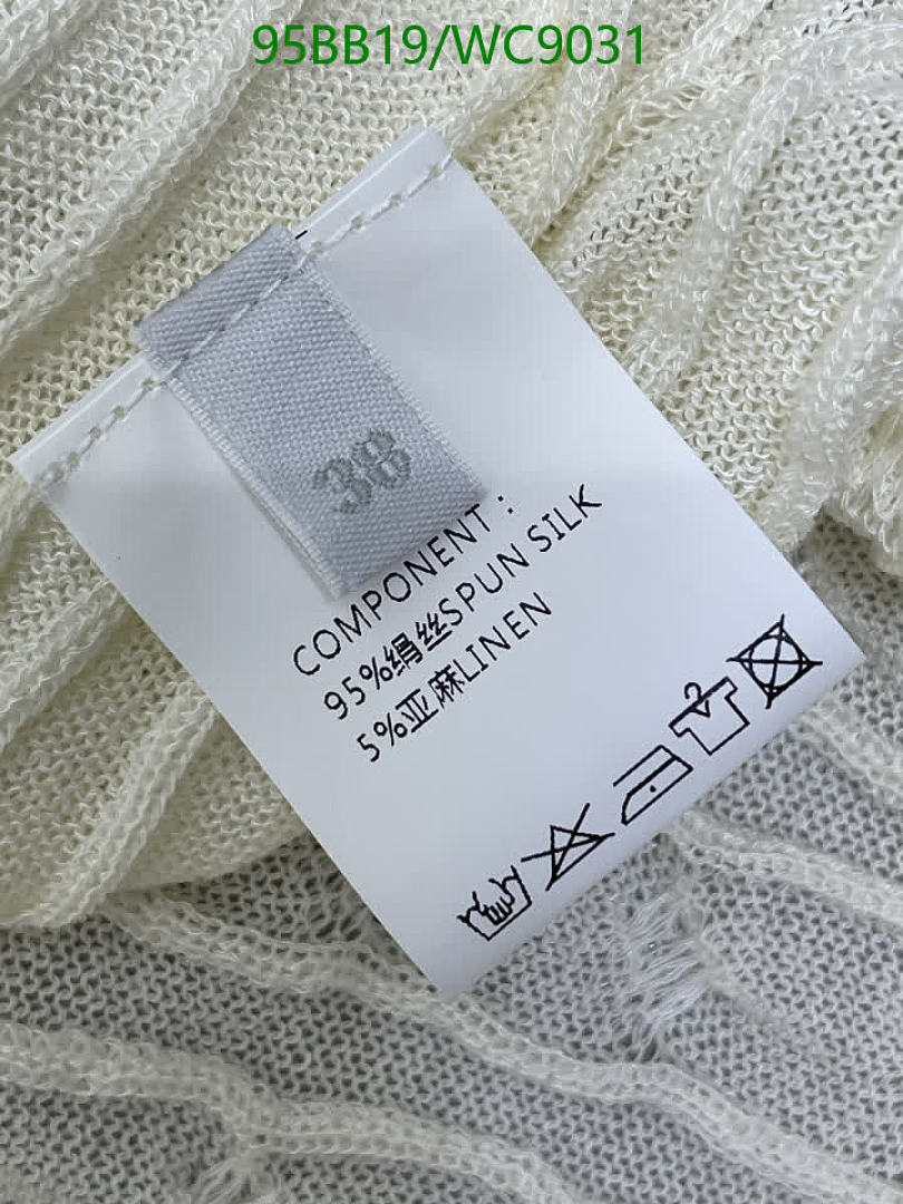 YSL-Clothing Code: WC9031 $: 95USD