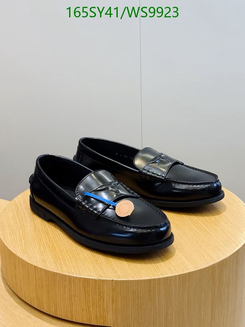 LV-Men shoes Code: WS9923 $: 165USD