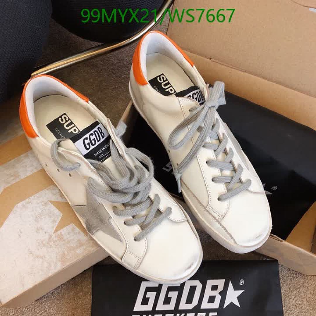 Golden Goose-Men shoes Code: WS7667 $: 99USD