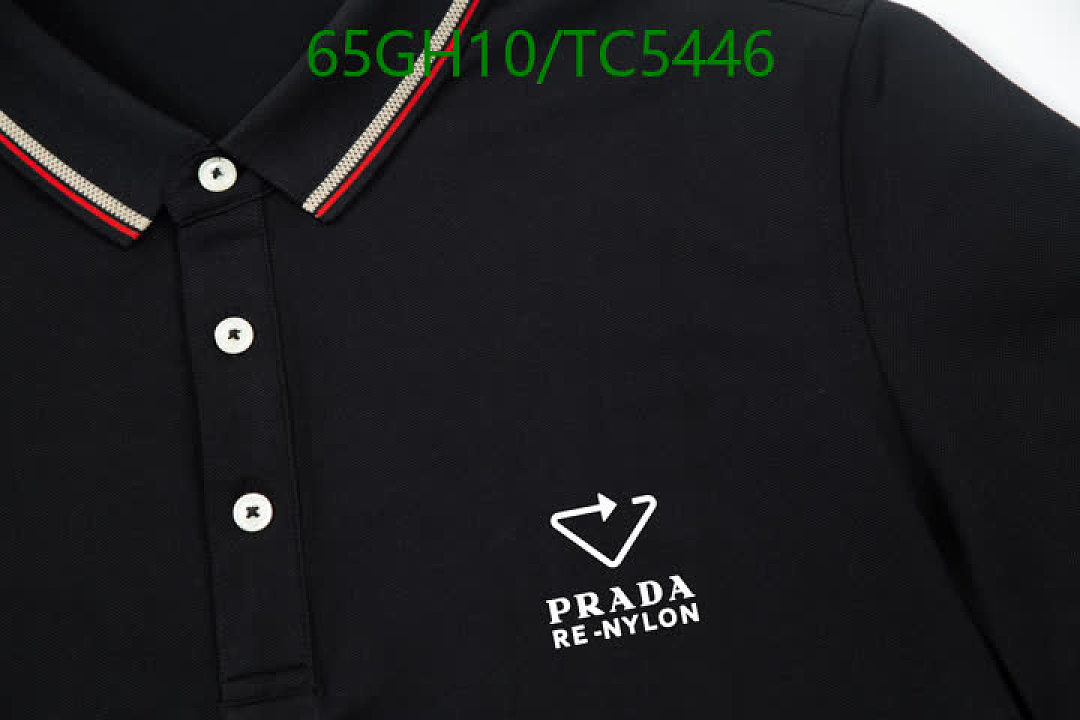 Prada-Clothing Code: TC5446 $: 65USD