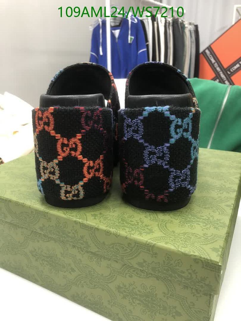 Gucci-Women Shoes Code: WS7210 $: 109USD