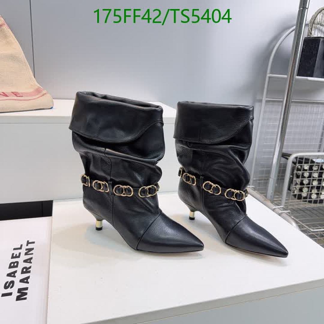 Isabel Marant-Women Shoes Code: TS5404 $: 175USD