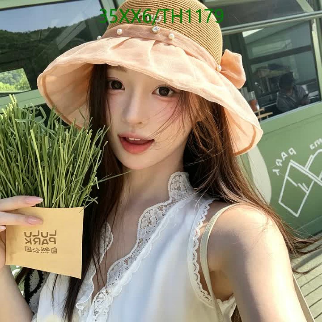 Miu Miu-Cap(Hat) Code: TH1179 $: 35USD