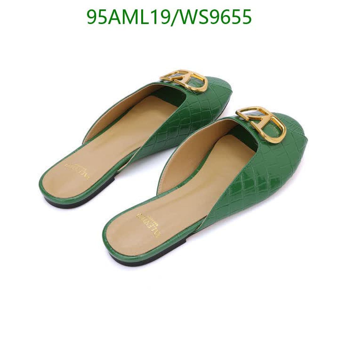 Valentino-Women Shoes Code: WS9655 $: 95USD