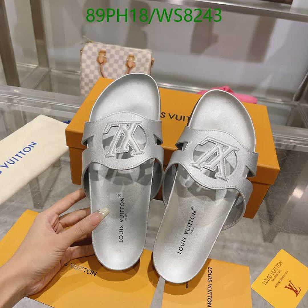 LV-Men shoes Code: WS8243 $: 89USD