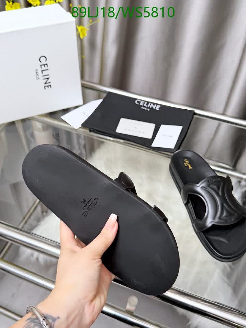 Celine-Women Shoes Code: WS5810 $: 89USD