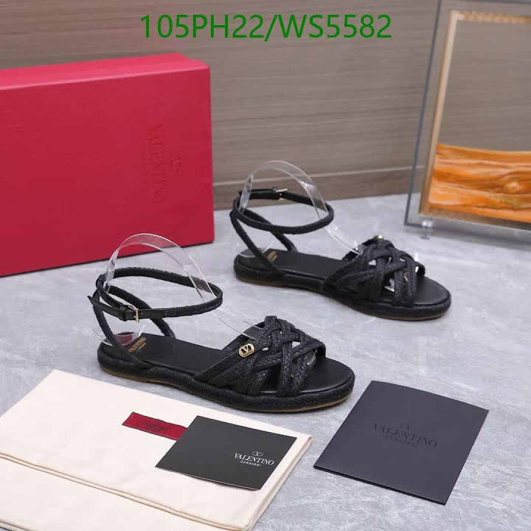 Valentino-Women Shoes Code: WS5582 $: 105USD