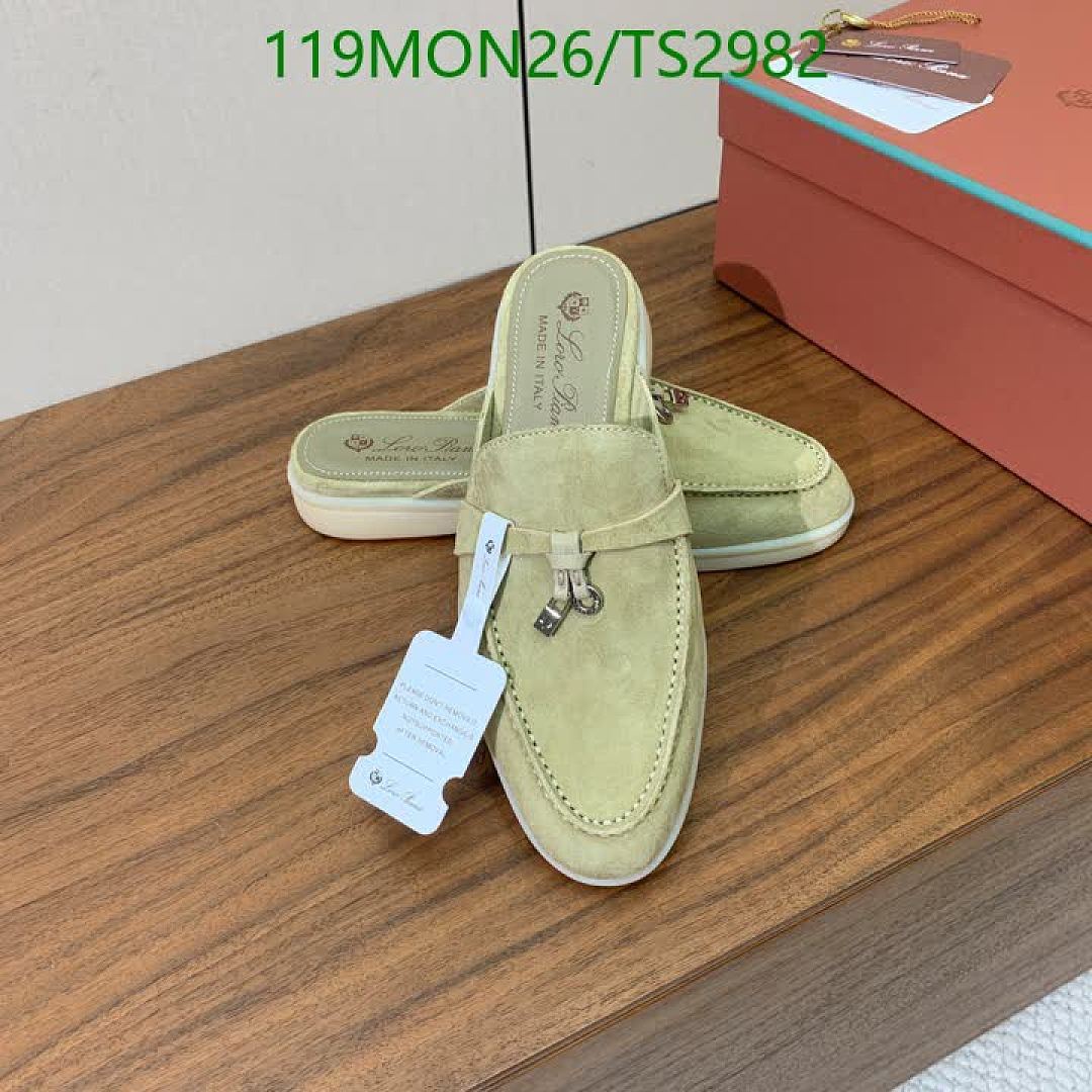 Loro Piana-Women Shoes Code: TS2982 $: 119USD