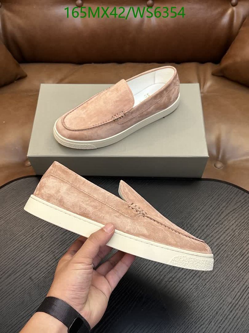 Brunello Cucinelli-Men shoes Code: WS6354 $: 165USD