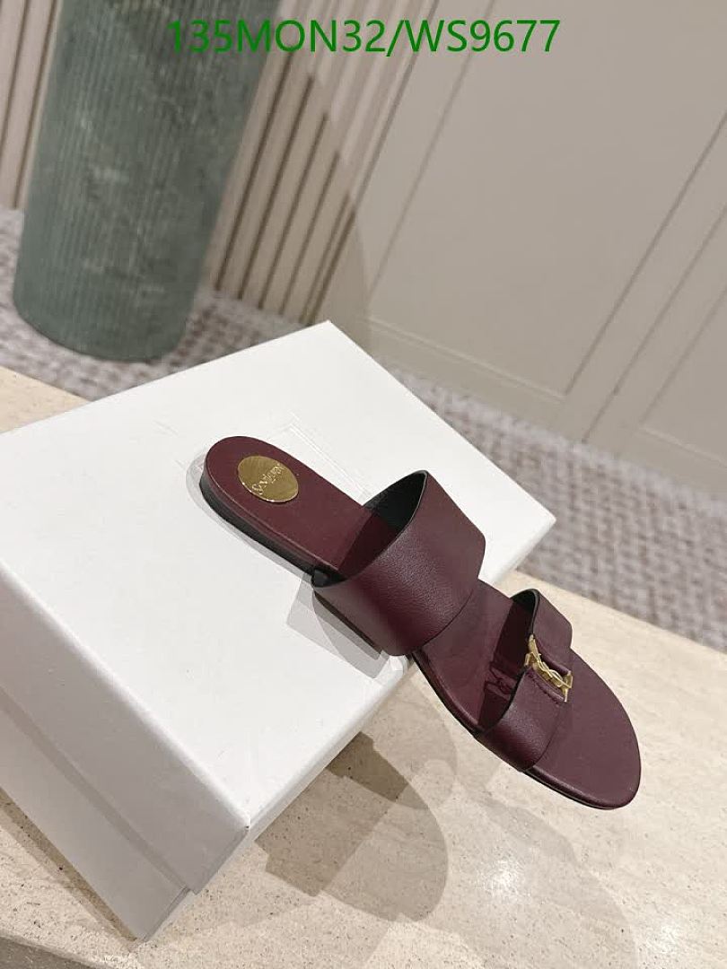 YSL-Women Shoes Code: WS9677 $: 135USD