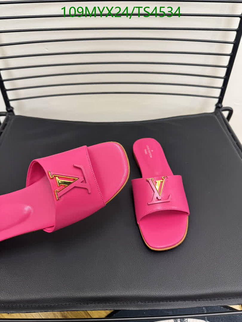 LV-Women Shoes Code: TS4534 $: 109USD