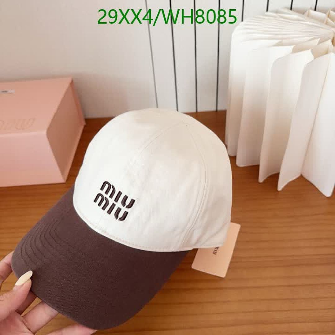 Miu Miu-Cap(Hat) Code: WH8085 $: 29USD