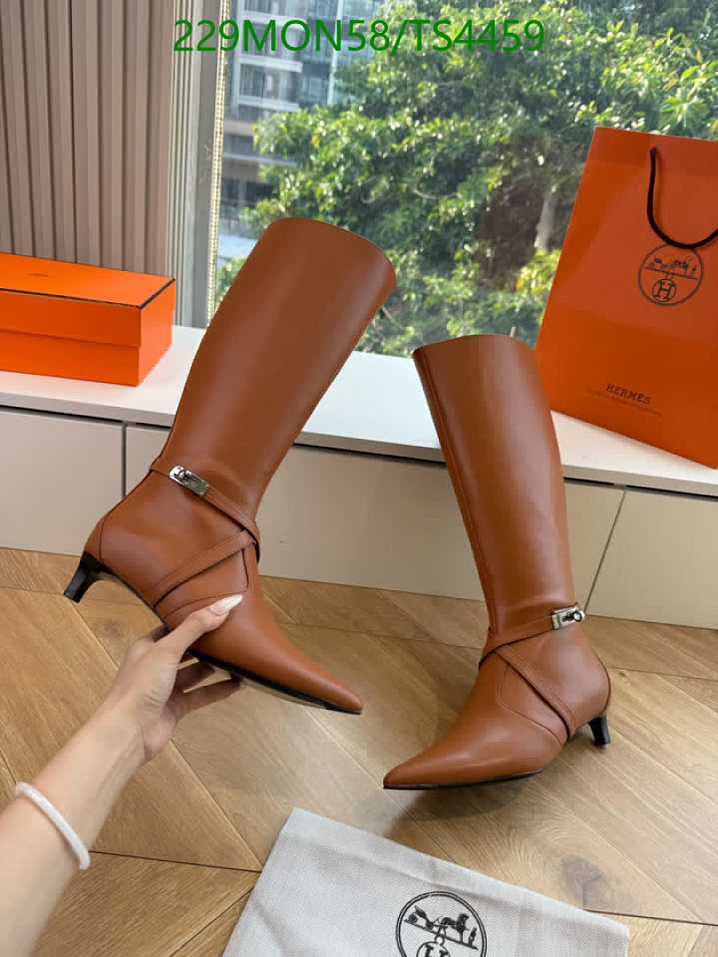 Boots-Women Shoes Code: TS4459 $: 229USD