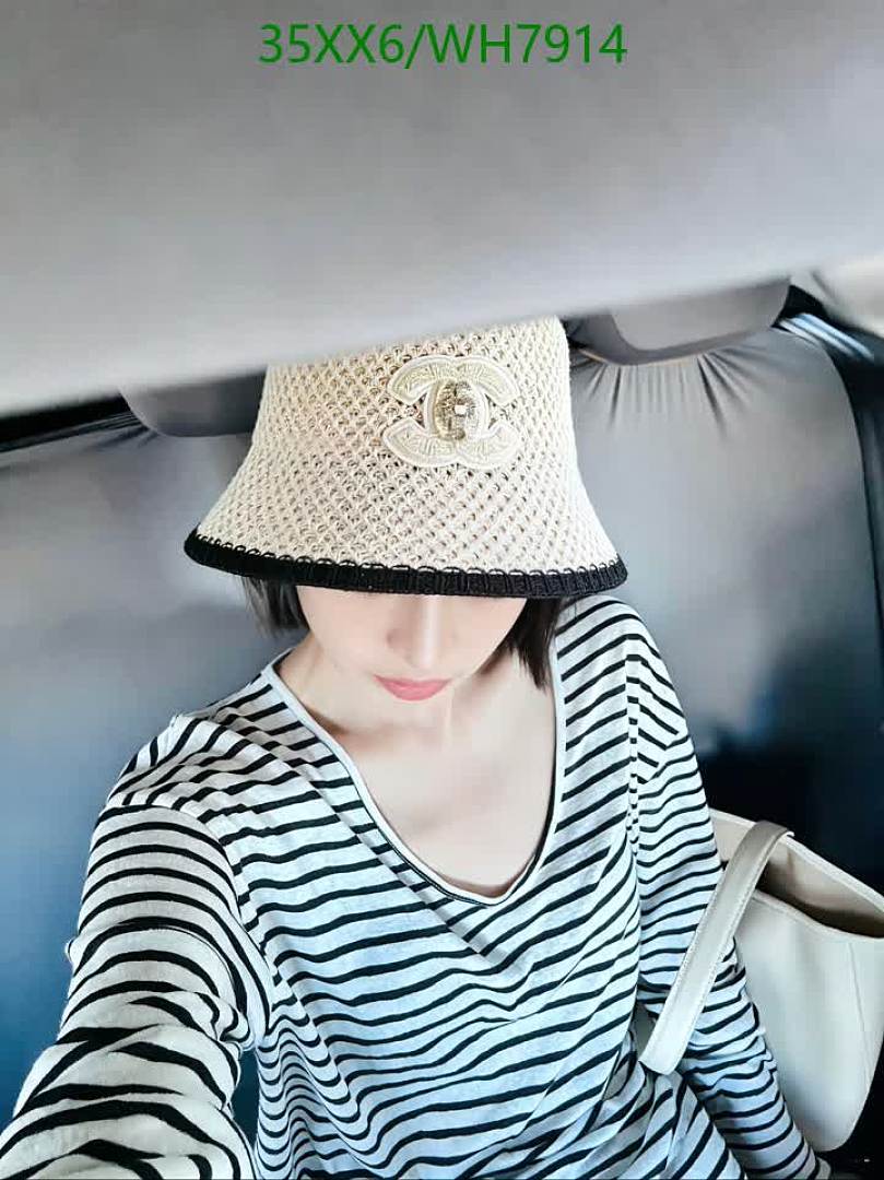 Chanel-Cap(Hat) Code: WH7914 $: 35USD