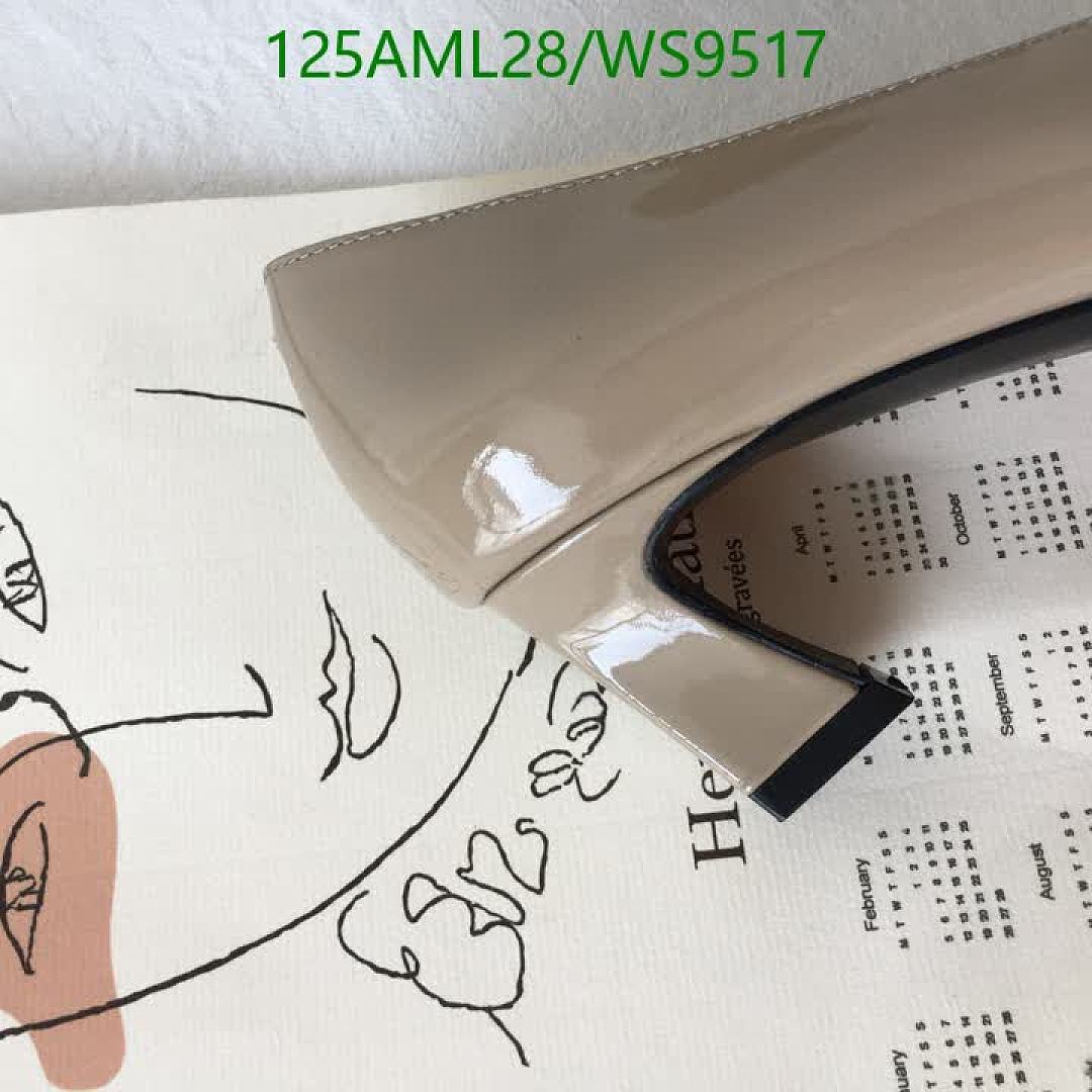 Roger Vivier-Women Shoes Code: WS9517 $: 125USD
