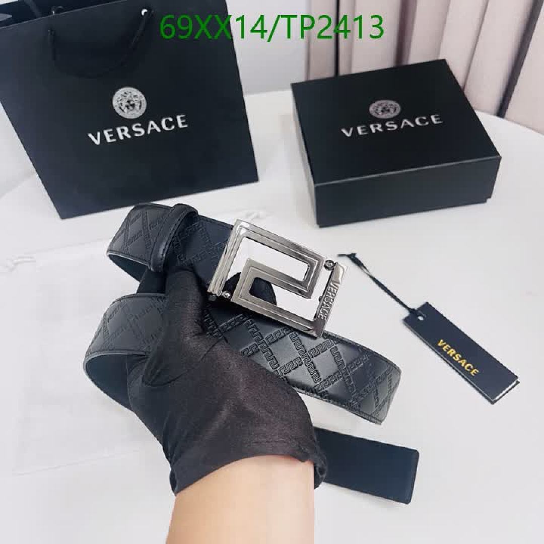 Versace-Belts Code: TP2413 $: 69USD