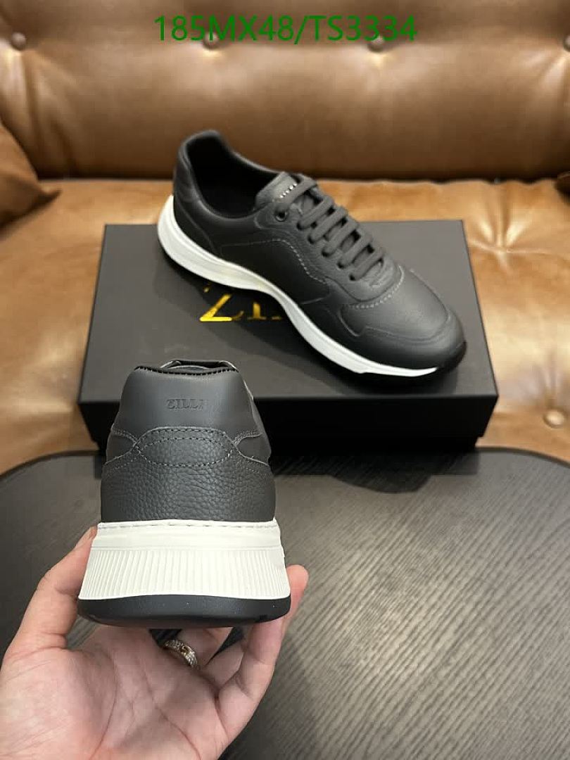 Zilli-Men shoes Code: TS3334 $: 185USD