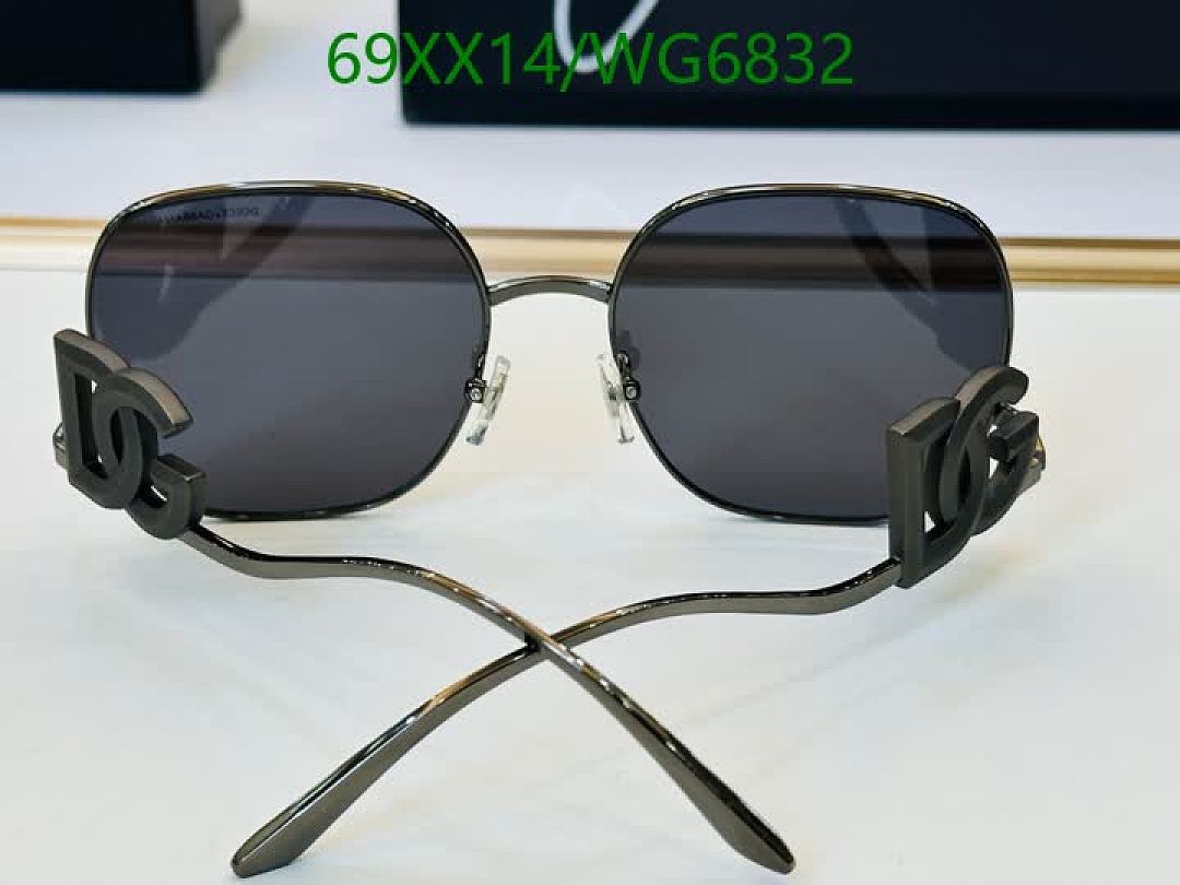 D&G-Glasses Code: WG6832 $: 69USD