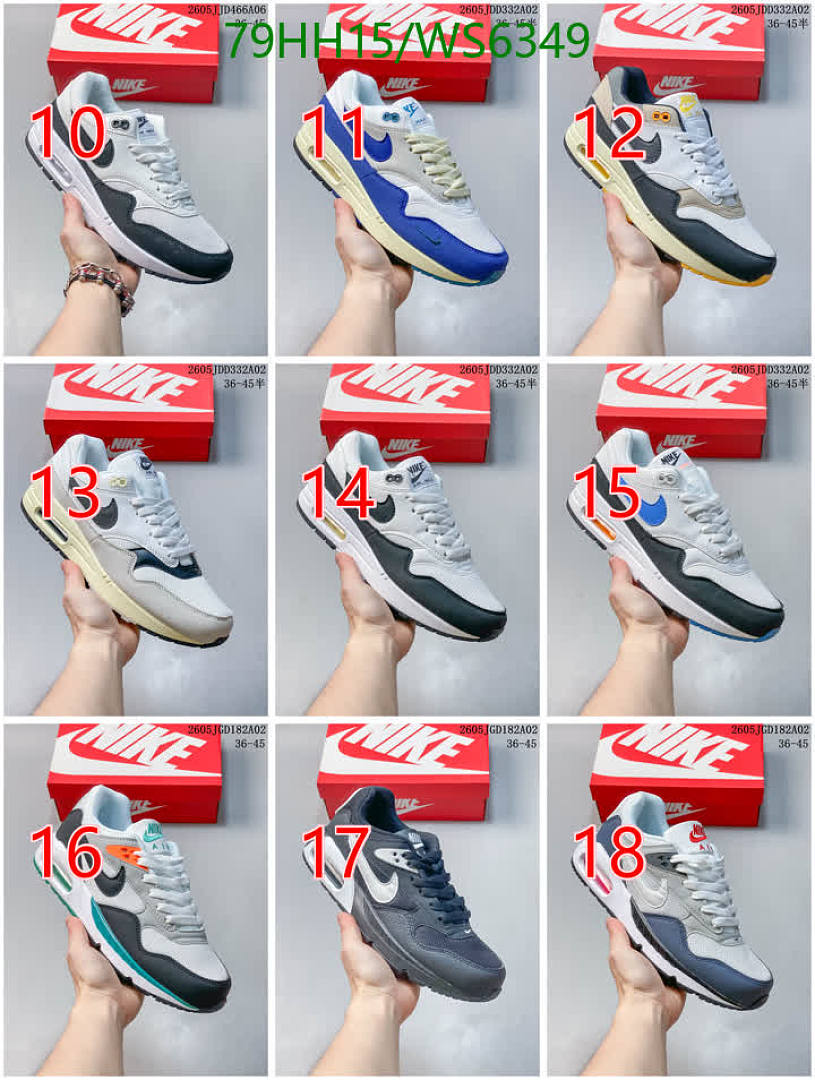 Nike-Men shoes Code: WS6349 $: 79USD