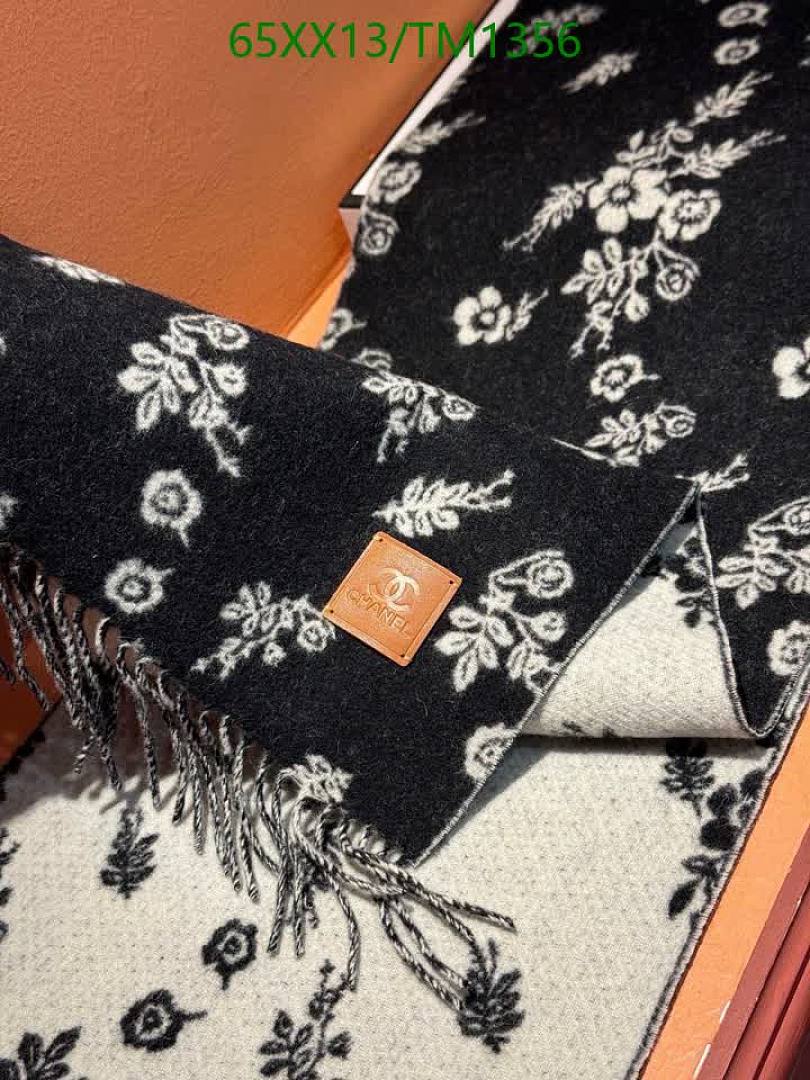 Chanel-Scarf Code: TM1356 $: 65USD