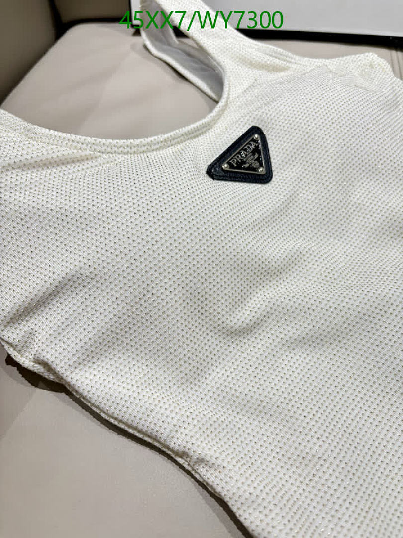 Prada-Swimsuit Code: WY7300 $: 45USD