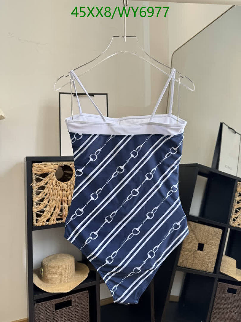 GUCCI-Swimsuit Code: WY6977 $: 45USD