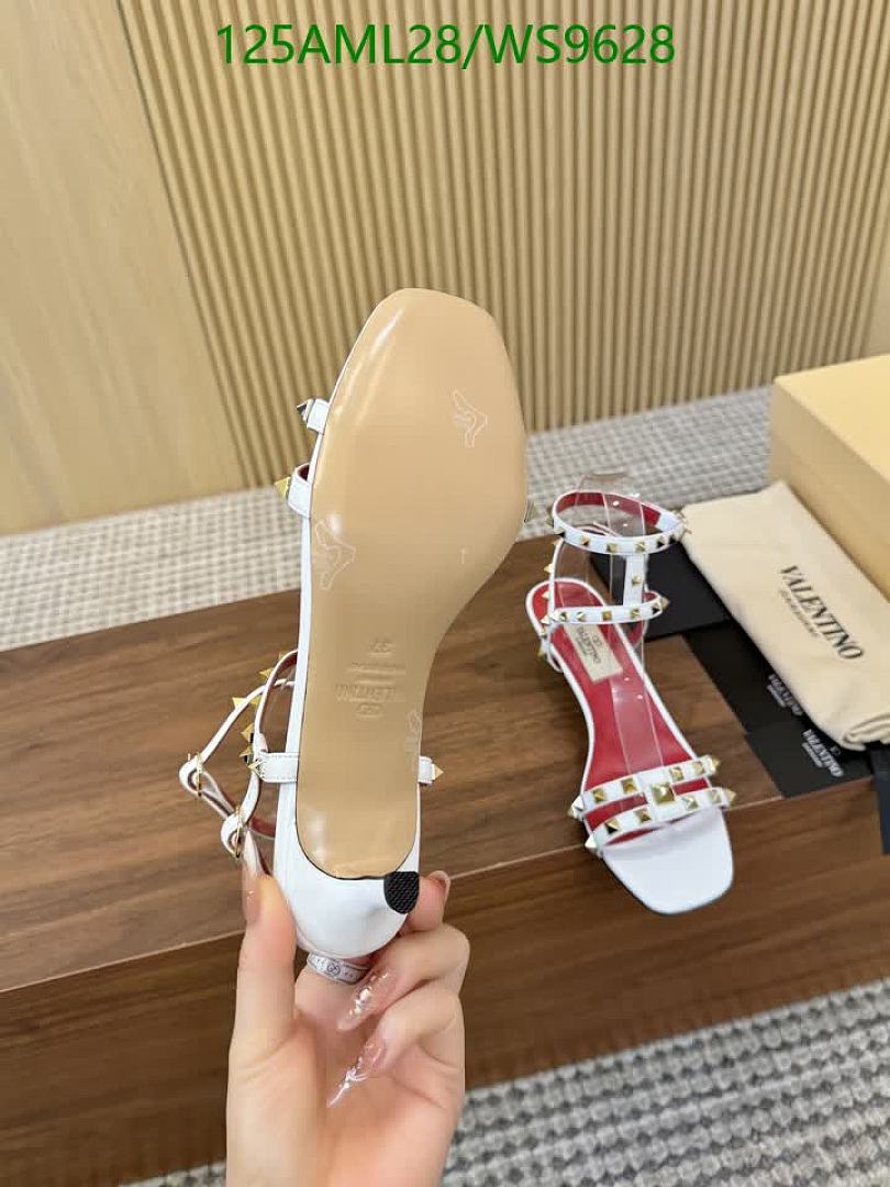 Valentino-Women Shoes Code: WS9628 $: 125USD