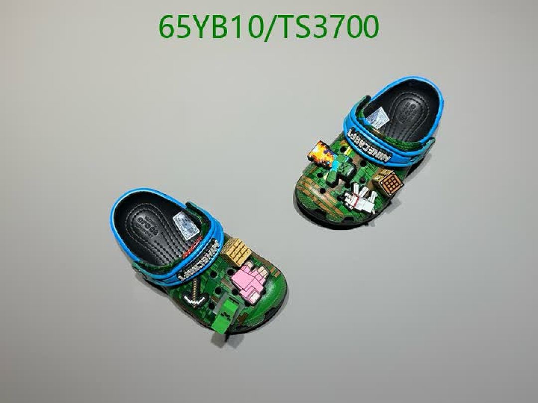 Crocs-Kids shoes Code: TS3700 $: 65USD