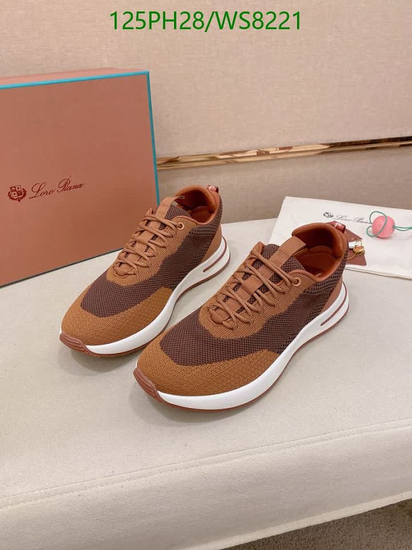 Loro Piana-Men shoes Code: WS8221 $: 125USD