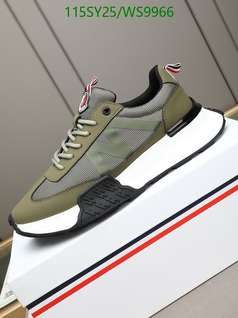 Moncler-Men shoes Code: WS9966 $: 115USD