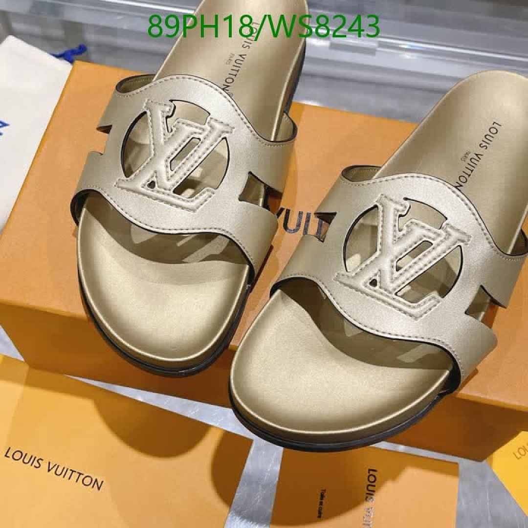 LV-Men shoes Code: WS8243 $: 89USD