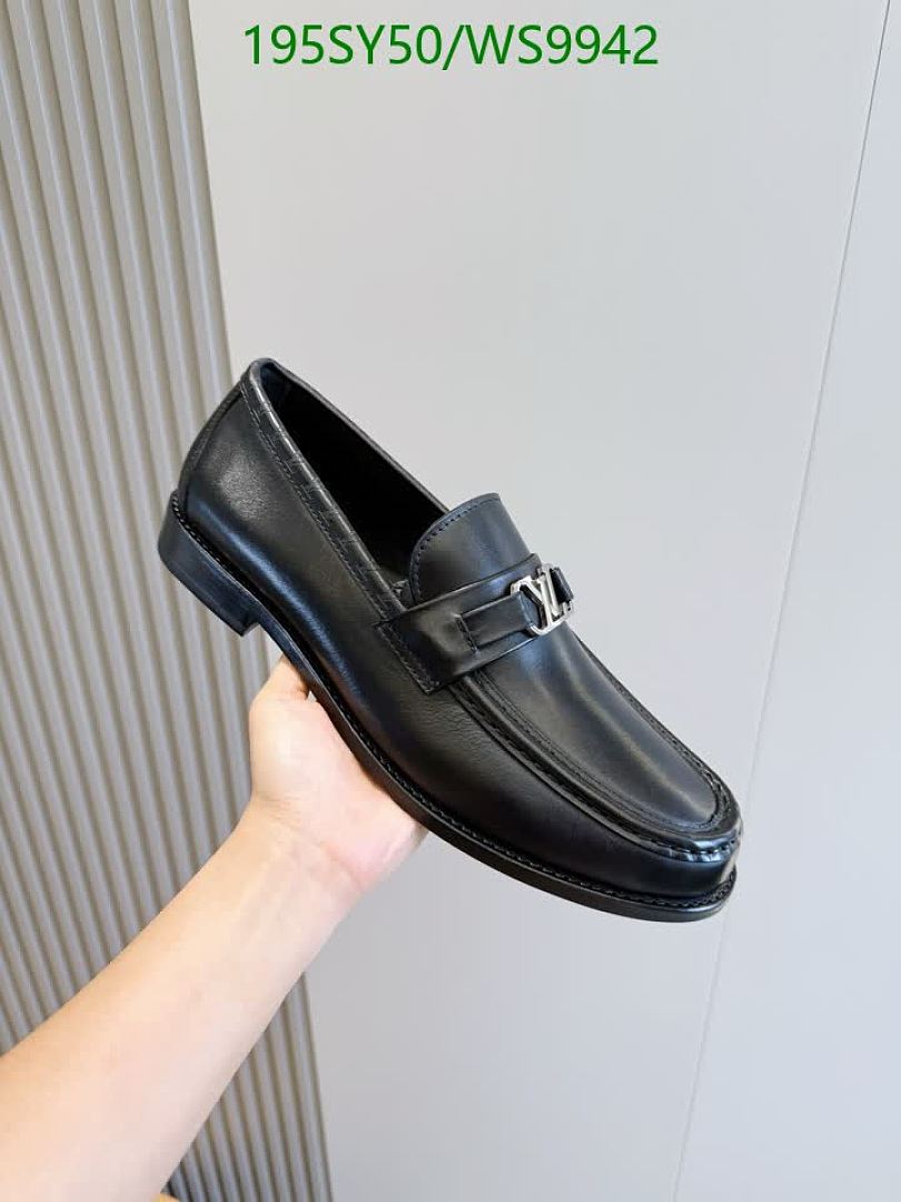 LV-Men shoes Code: WS9942 $: 195USD