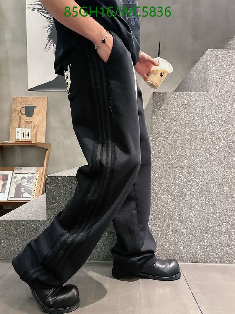 Y-3-Clothing Code: WC5836 $: 85USD