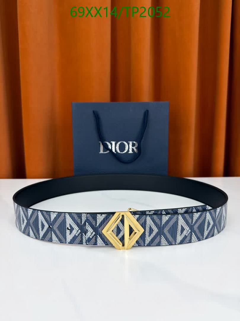 Dior-Belts Code: TP2052 $: 69USD