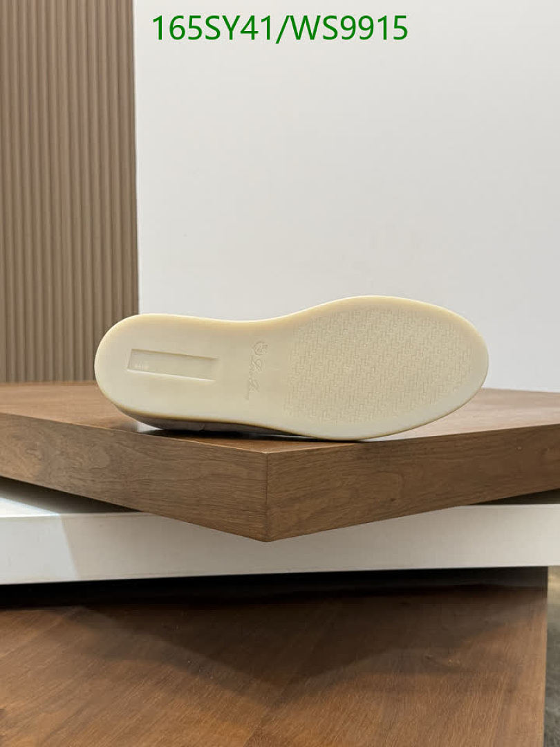 Loro Piana-Men shoes Code: WS9915 $: 165USD