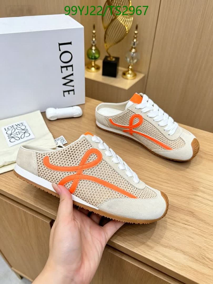 Loewe-Women Shoes Code: TS2967 $: 99USD
