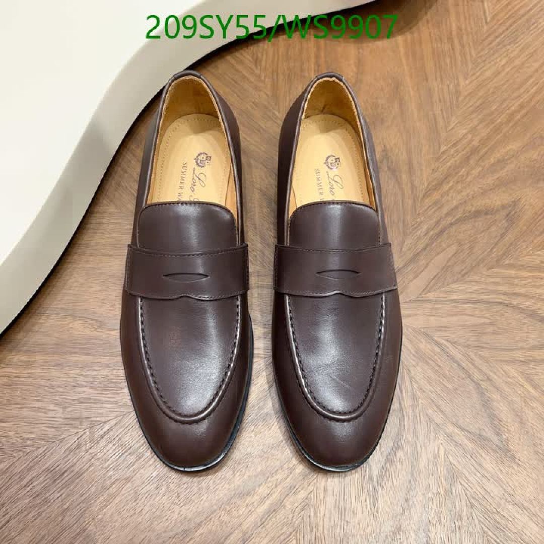 Loro Piana-Men shoes Code: WS9907 $: 209USD
