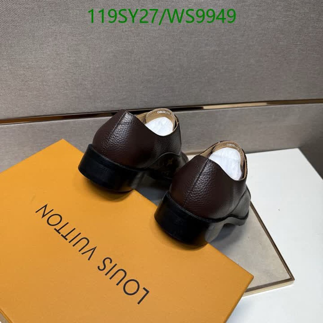 LV-Men shoes Code: WS9949 $: 119USD
