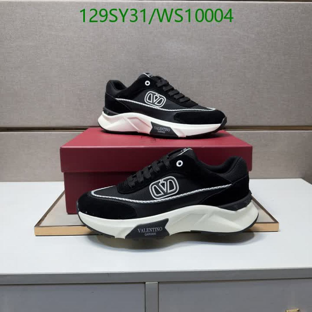 Valentino-Men shoes Code: WS10004 $: 129USD