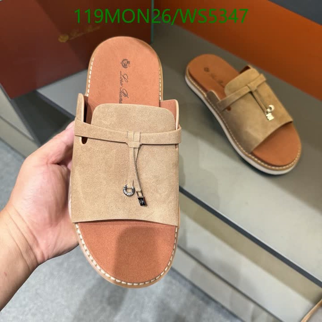 Loro Piana-Men shoes Code: WS5347 $: 119USD