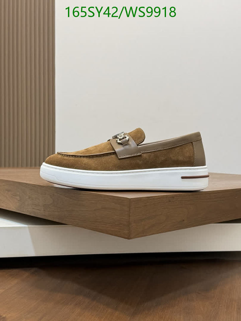 Loro Piana-Men shoes Code: WS9918 $: 165USD