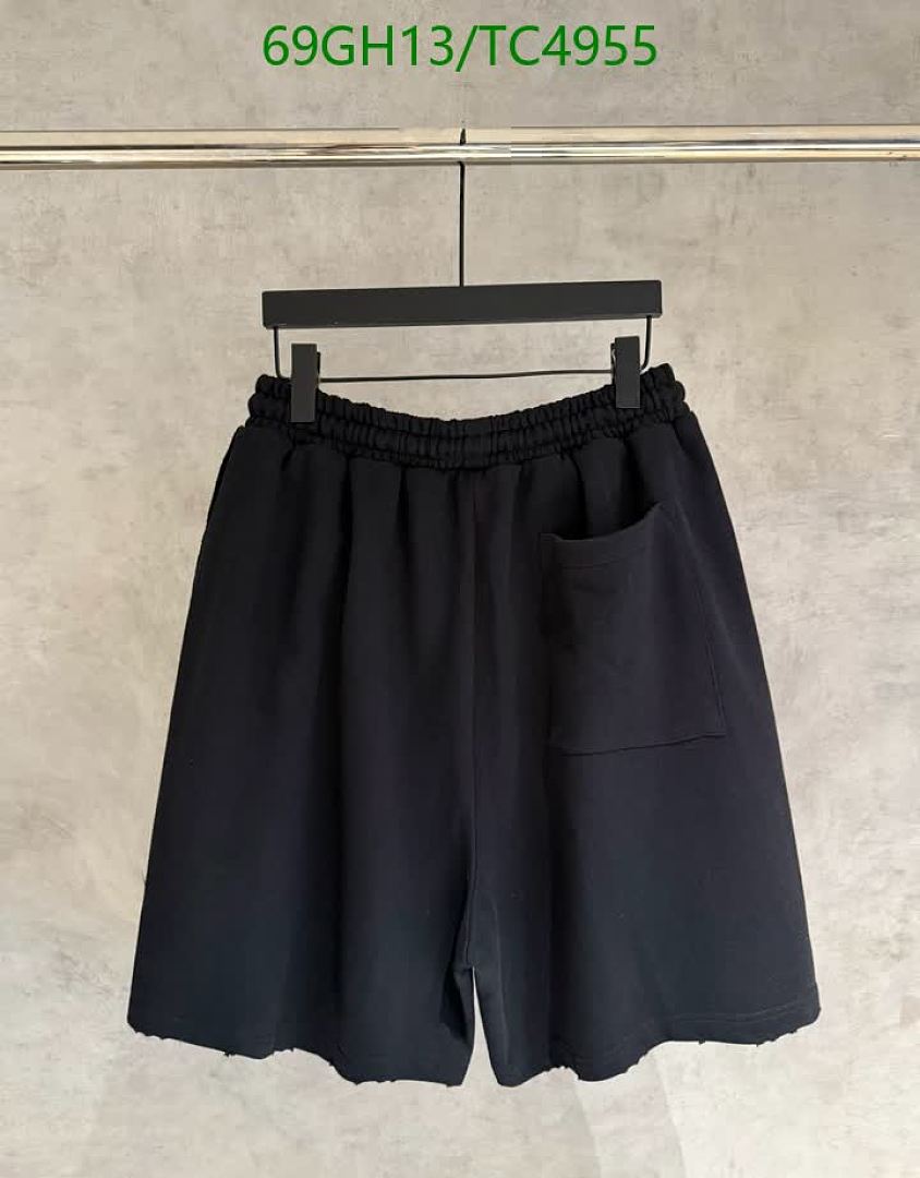 Balenciaga-Clothing Code: TC4955 $: 69USD